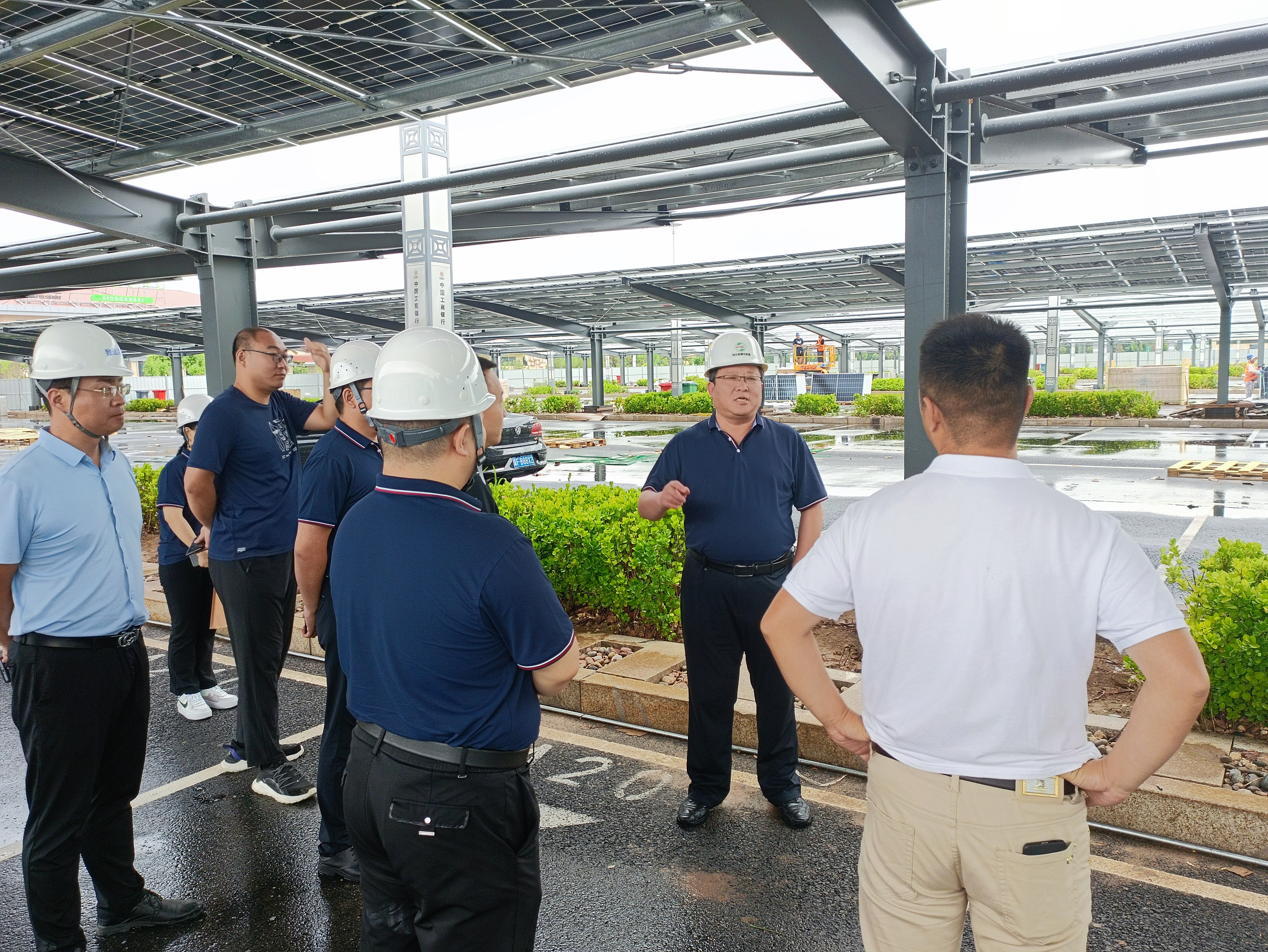 張家口地區(qū)集中式風(fēng)光發(fā)電項目