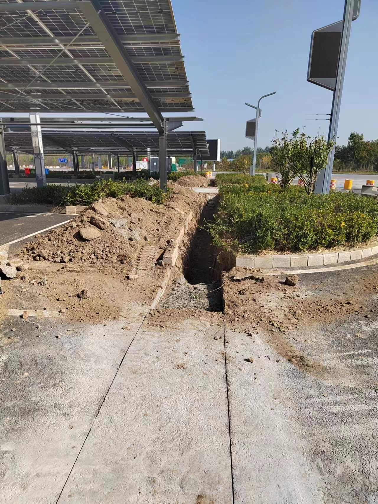 雄安北現(xiàn)場(chǎng)