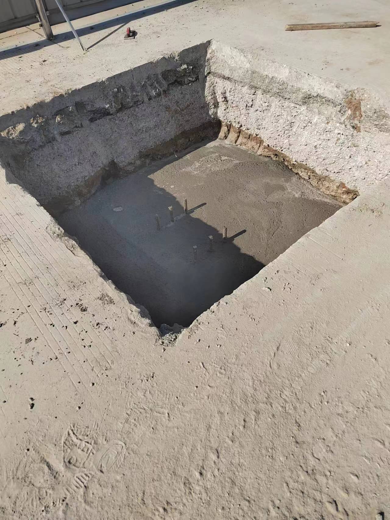 雄安北現(xiàn)場(chǎng)