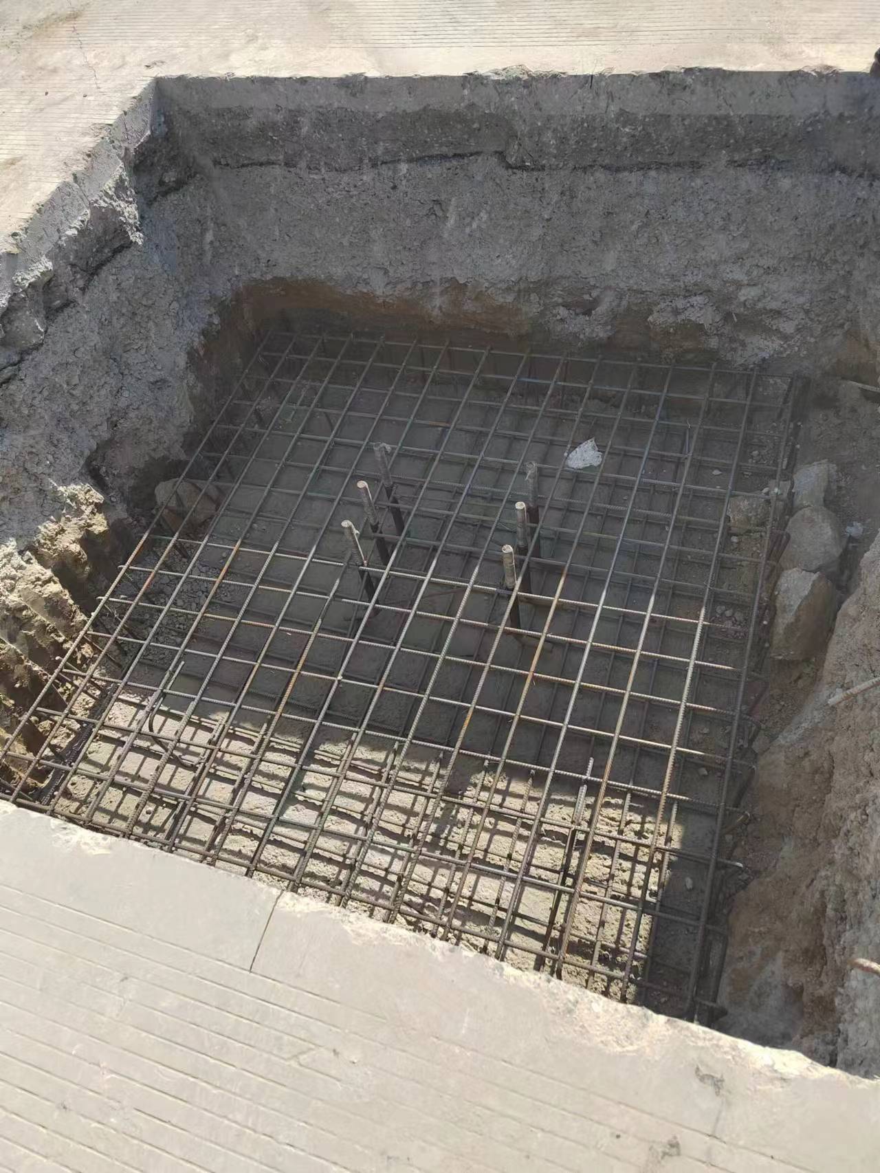 雄安北現(xiàn)場(chǎng)