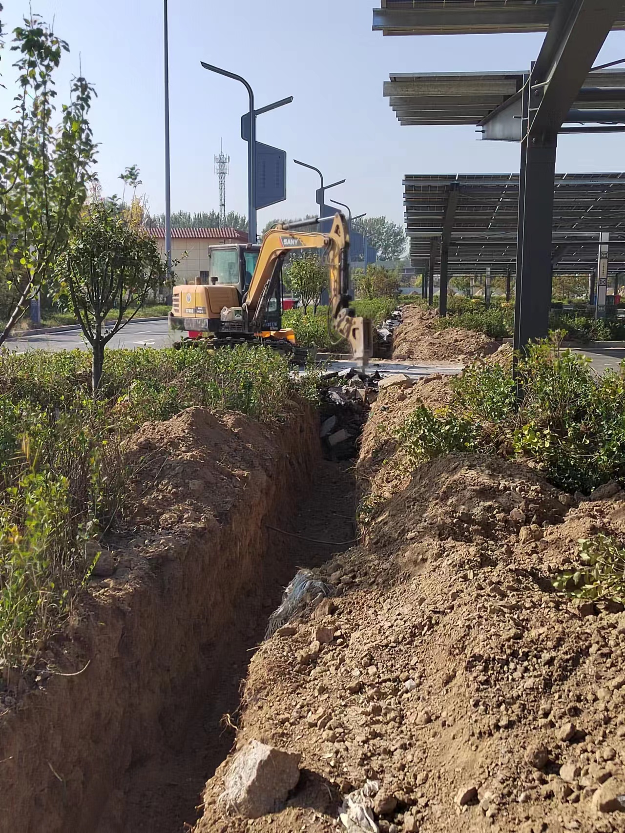 雄安北現(xiàn)場(chǎng)