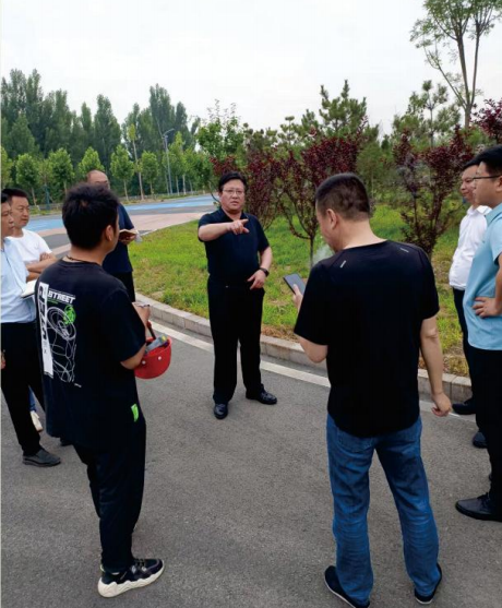 專業(yè)化的技術(shù)團(tuán)隊(duì)