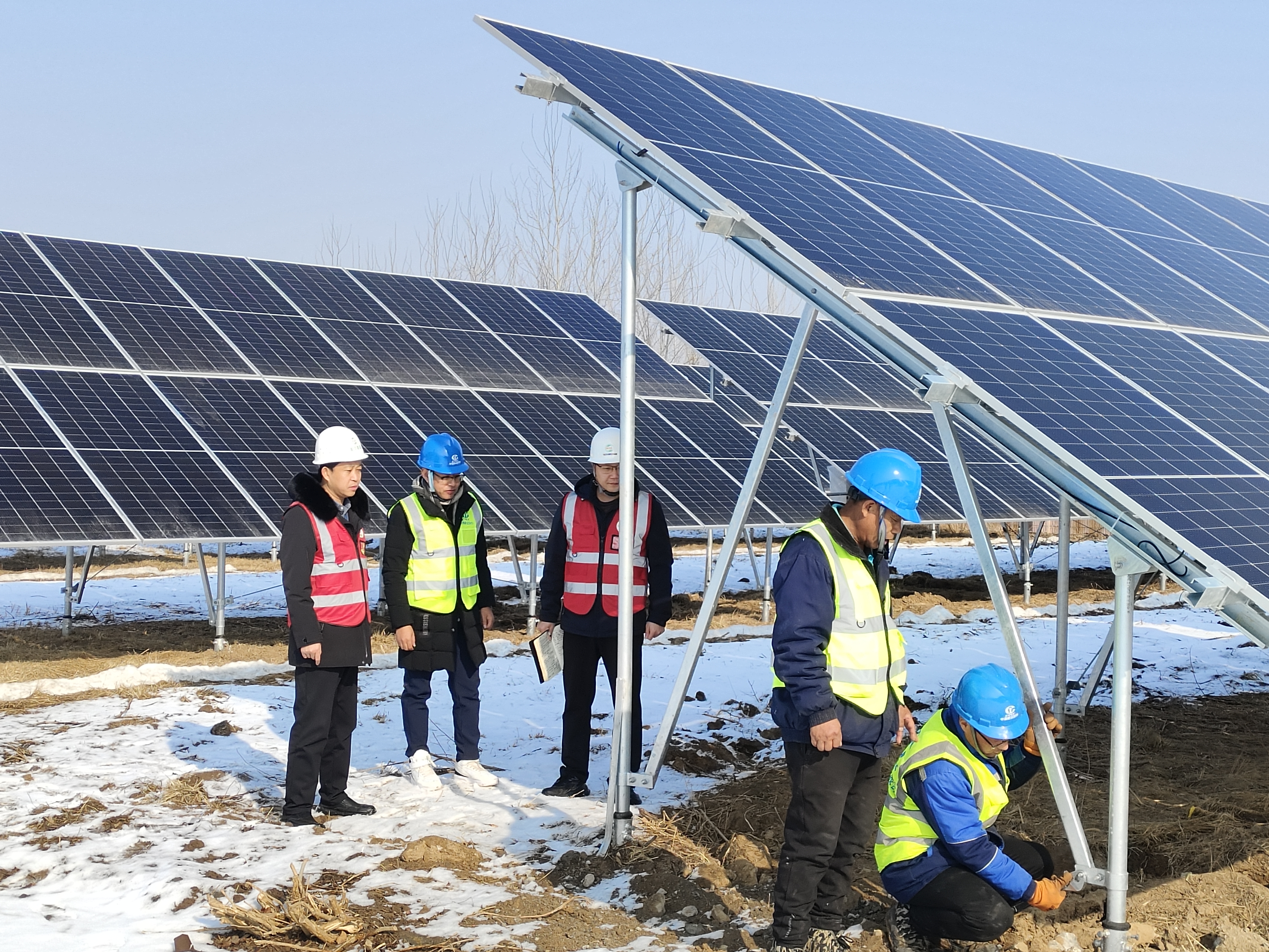 歲末年初安全生產(chǎn)專(zhuān)項(xiàng)檢查