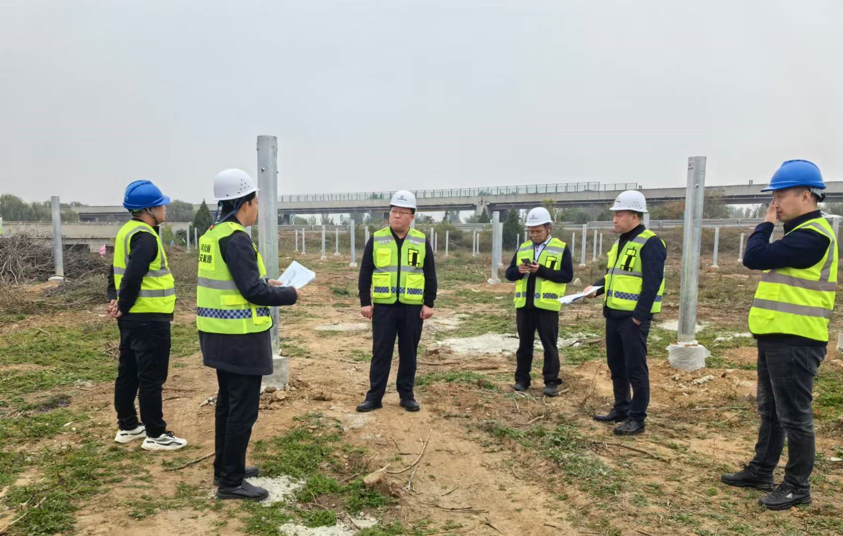 決戰(zhàn)四季度，冀交在行動(dòng)