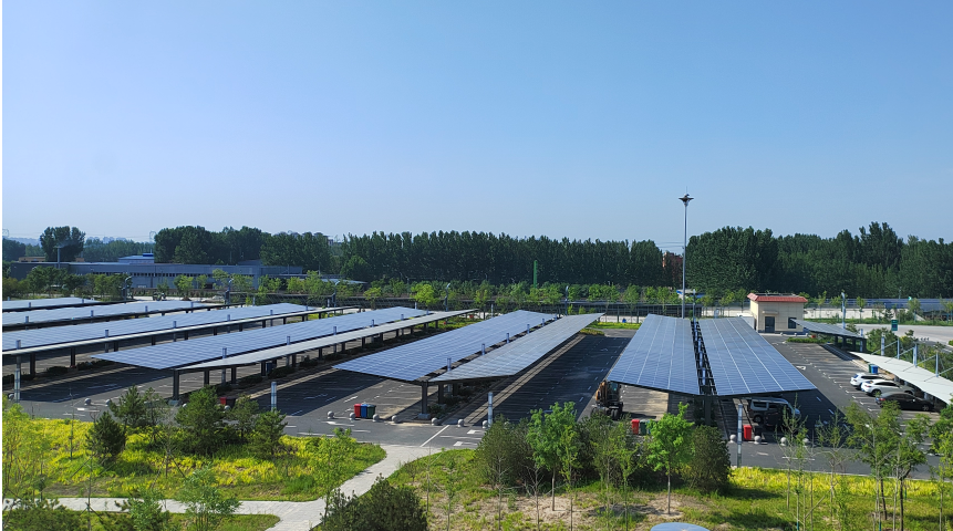 喜訊！河北省冀交能源有限公司成功中標(biāo)中國(guó)南水北調(diào)集團(tuán)分布式光伏項(xiàng)目運(yùn)行維護(hù)