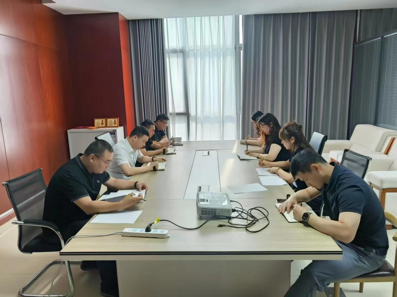 河北省冀交能源有限公司運(yùn)營(yíng)維護(hù)部多措并舉筑牢 防汛安全屏障