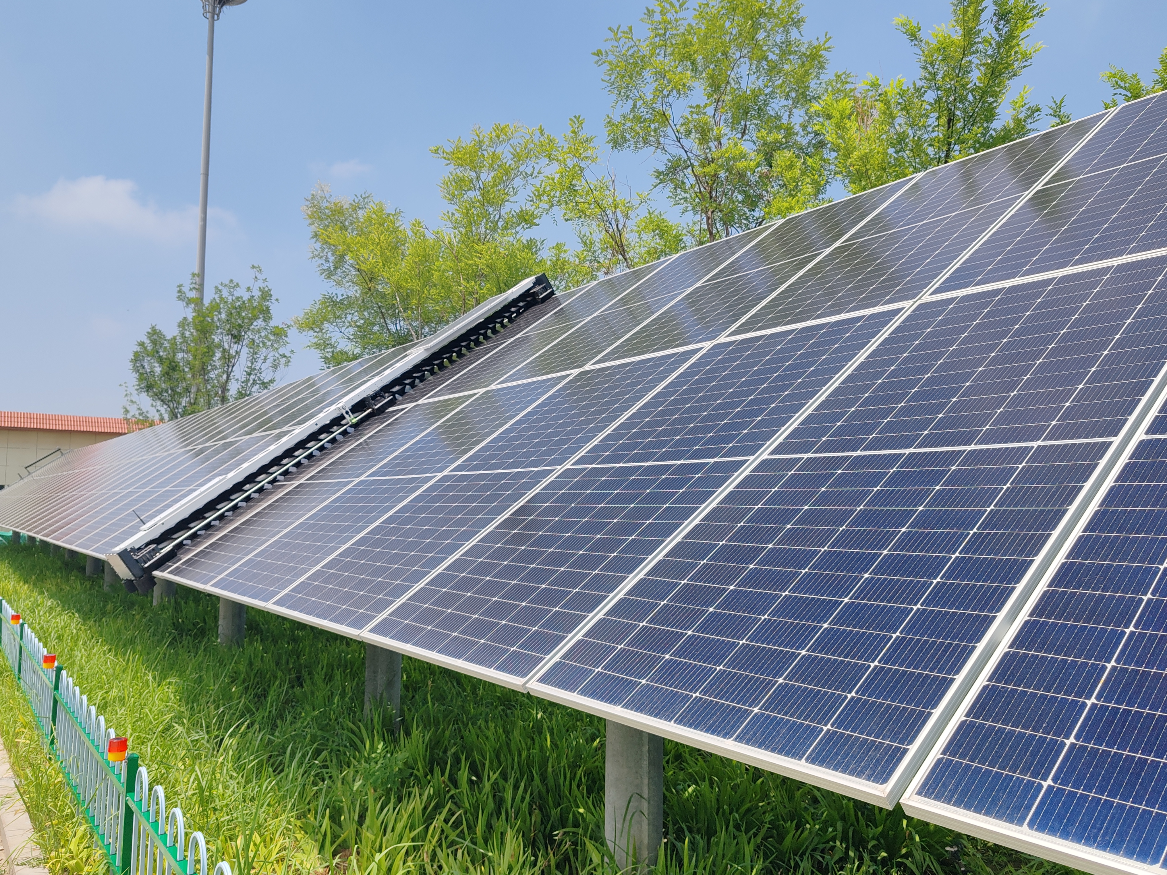 科技賦能 智創(chuàng)未來(lái) —— 河北省冀交能源有限公司運(yùn)維科技分公司打造新能源智能運(yùn)維新標(biāo)桿